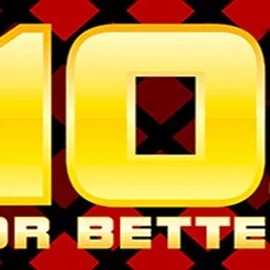 Play 10s or Better slot by 1x2gaming on wildrobincasinos-espana.com