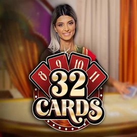 Play the 32 Cards slot by Ezugi on Wild Robin Casino