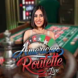 American Roulette (Evolution) by Evolution, showcased at wildrobincasinos-espana.com – game logo