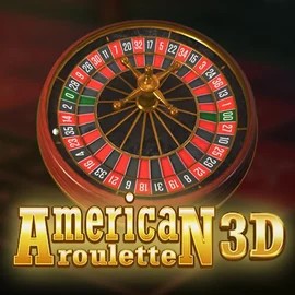 American Roullete 3D (Evoplay) online game logo by Evoplay on wildrobincasinos-espana.com