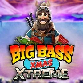 Big Bass Xmas Extreme logo by Pragmatic Play Wild Robin Casino