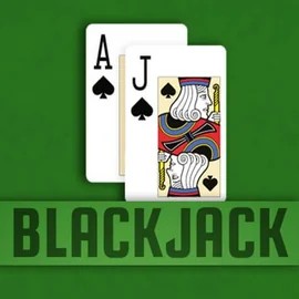Table Games logo of Blackjack (Relax Gaming) from Relax Gaming at Wild Robin Casino