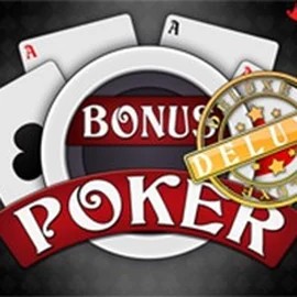 Enjoy Bonus Poker Deluxe - 3 Hands by RTG (Reel Time Gaming) – logo hosted on wildrobincasinos-espana.com