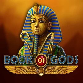 Play the Book of Gods slot by BF Games on Wild Robin Casino