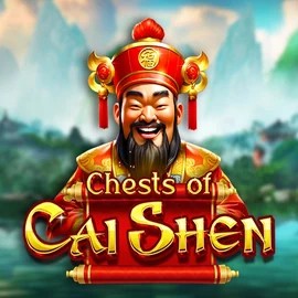 Play Chests of Cai Shen slot by Pragmatic Play on wildrobincasinos-espana.com
