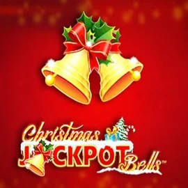 Christmas Jackpot Bells logo – Slots by Origins at Wild Robin Casino
