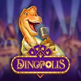 Play the Dinopolis slot by Push Gaming on Wild Robin Casino