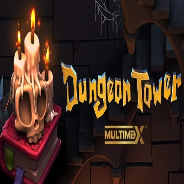 Try Dungeon Tower slot by Peter & Sons on wildrobincasinos-espana.com – logo image