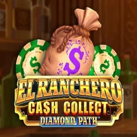 El Ranchero Cash Collect Diamond Path slot icon by Origins, available at Wild Robin Casino