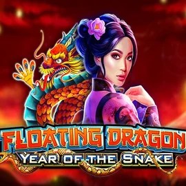 Play Floating Dragon Year of the Snake slot by Pragmatic Play on wildrobincasinos-espana.com