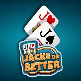 Jacks or Better (Red Rake Gaming) slot icon by Red Rake Gaming, available at Wild Robin Casino