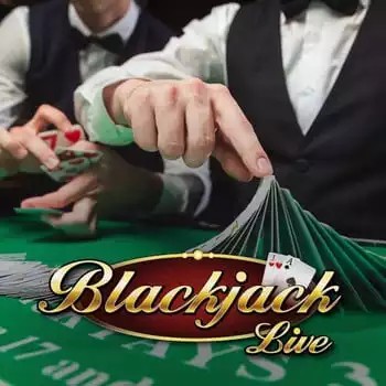 Play Live Blackjack slot by Evolution on wildrobincasinos-espana.com