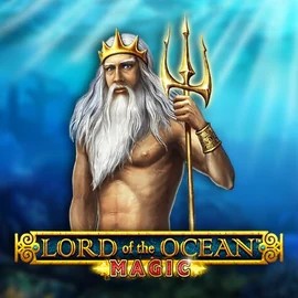 Lord Of The Ocean Magic slot icon by Novomatic, available at Wild Robin Casino