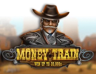 Money Train casino game by Relax Gaming – featured logo at Wild Robin Casino