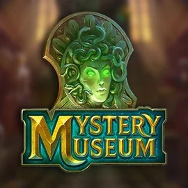 Mystery Museum – slot by Push Gaming, featured at wildrobincasinos-espana.com
