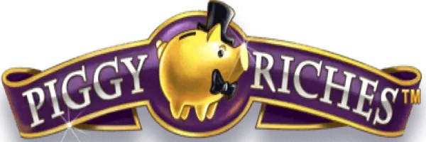 Try Piggy Riches slot by NetEnt on wildrobincasinos-espana.com – logo image
