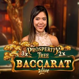 Prosperity Tree Baccarat online slot from Evolution – play at wildrobincasinos-espana.com