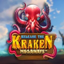 Release the Kraken Megaways slot icon by Pragmatic Play, available at Wild Robin Casino