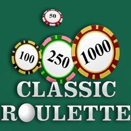 Roulette by OneTouch Games, showcased at wildrobincasinos-espana.com – game logo