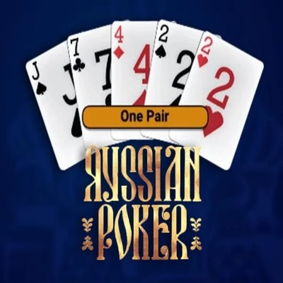 Russian Poker – slot by OneTouch Games, featured at wildrobincasinos-espana.com