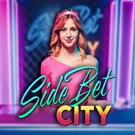 Try Side Bet City slot by Evolution on wildrobincasinos-espana.com – logo image