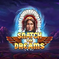 Snatch The Dreams logo by SYNOT Games at Wild Robin Casino