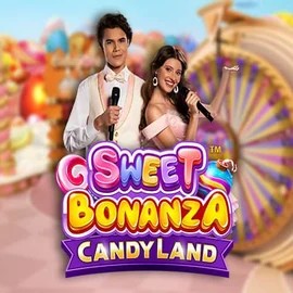 Play Sweet Bonanza Candy Land Live slot by Pragmatic Play on wildrobincasinos-espana.com