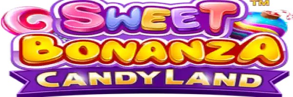Sweet Bonanza Candy Land Live game by Pragmatic Play – logo hosted on Wild Robin Casino