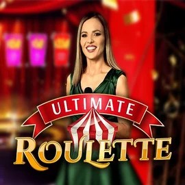 Enjoy Ultimate Roulette by Ezugi – logo hosted on wildrobincasinos-espana.com
